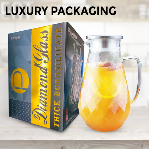 Image of luxury packing