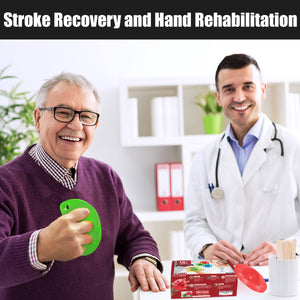 Hand Power Pro and Hand Exerciser