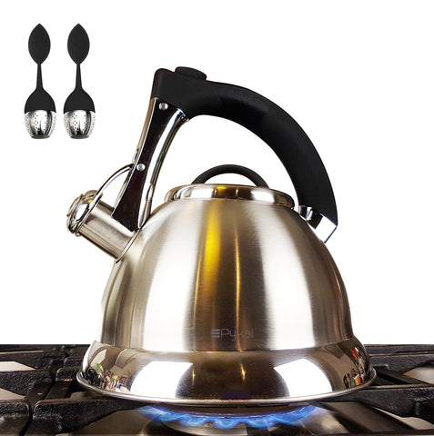 Image of tea kettle