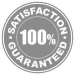 Image of 100% Satisfaction Guaranteed